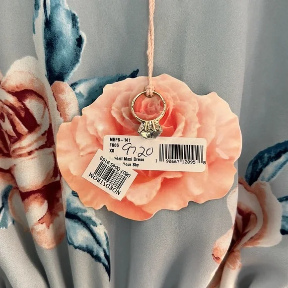 Show Me Your Mumu Maxi Dress - Picture 2 of 3